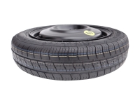 Notrad FORD TOURNEO Courier R15 4x108x63,3